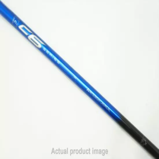 Mitsubishi C6 Blue 50-R 56g Regular 43.5" Driver Shaft Ping G410 G425