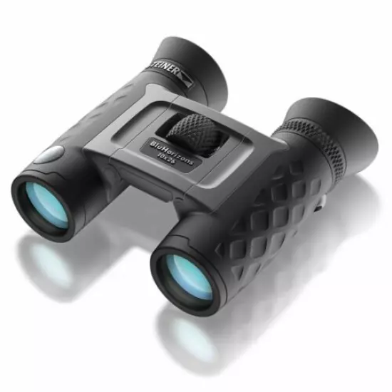 Steiner BluHorizons ...10 x 26... Binoculars ...germany...bright & clear