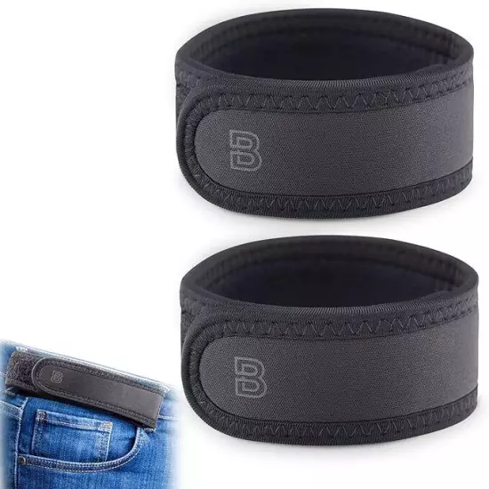 BeltBro Pro Pairs For Men – Next Gen BeltPro Buckle-Free Elastic Belt *OFFICIAL*