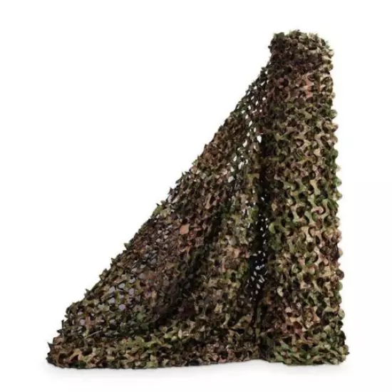 Camo Netting, Camouflage Net Blinds Great for Sunshade Camping Shooting Hunting