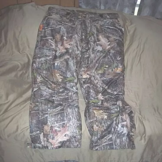 Womens Large Camo Pants Insulated Waterproof Pants Kanati Camo Hunting Pants