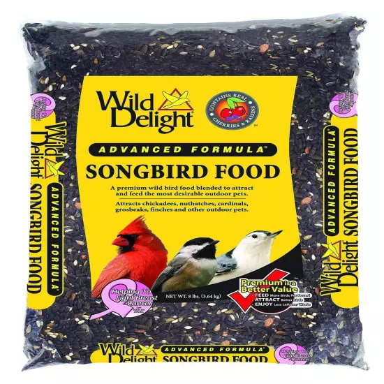 Wild Delight Wild Delight Songbird Food