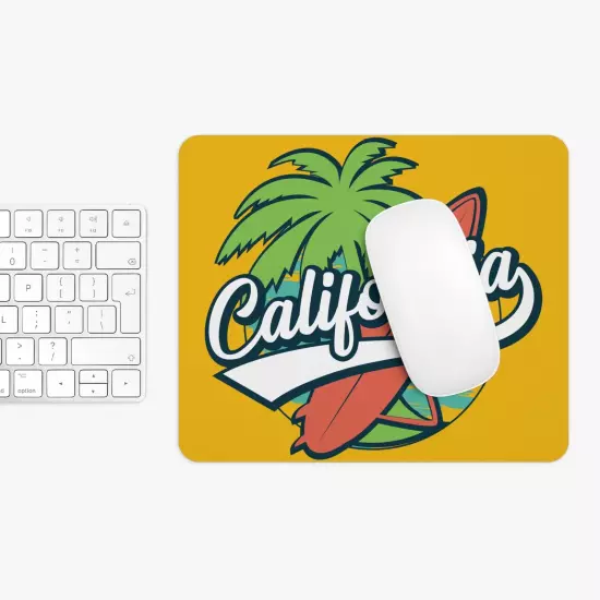 California Surfing Mouse Pad 