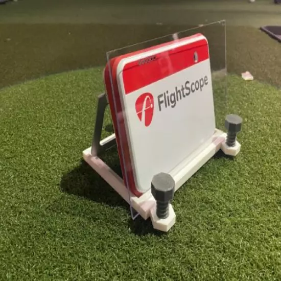 Flightscope Mevo+ Alignment / Protective Stand - FAST SHIPPING