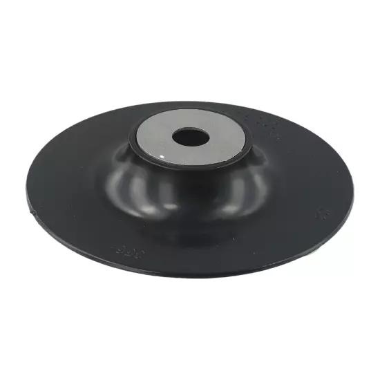 5inch 125mm Rubber Backing Pad For Angle Grinder Sander Polisher Discs M14