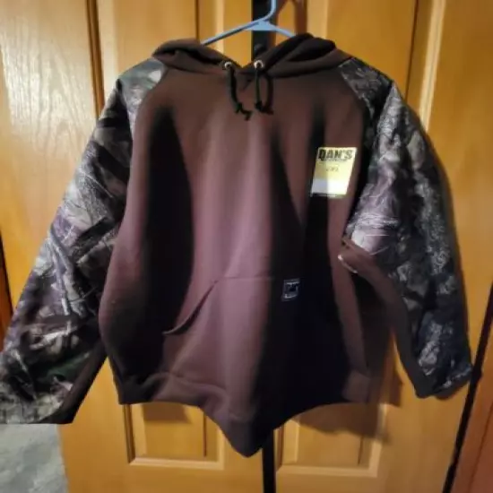 Dan's Briar Hoodie