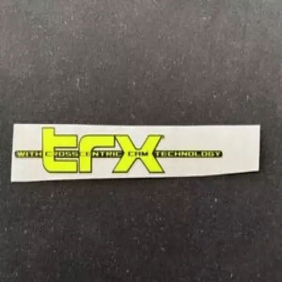 Mathews TRX Limb Stickers SET OF 4