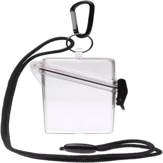 See It Safe Waterproof Id/Badge Holder Case