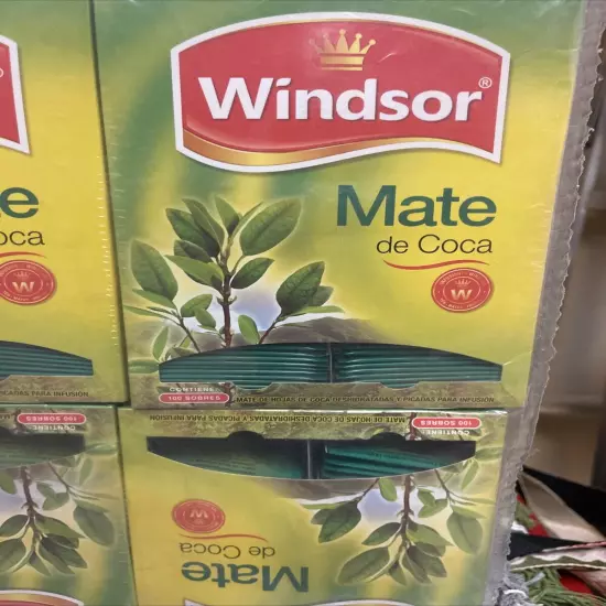 Windsor Té de hoja (100 Sobrecitos) / Tea Mate (100 Sachets)