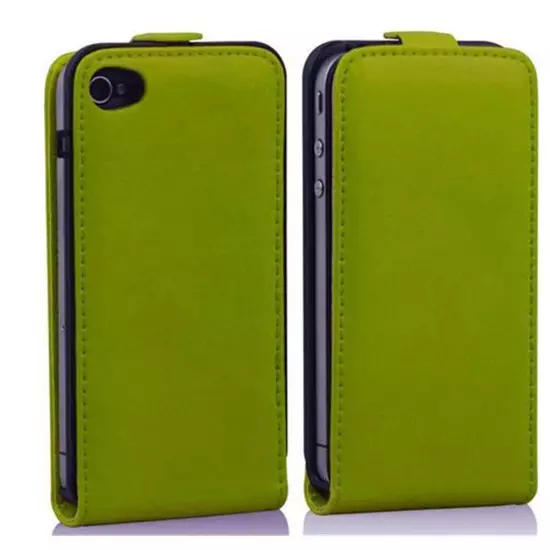 Case for Apple iPhone 5 / 5S / SE 2016 Protection Cover Flip Magnetic Smooth