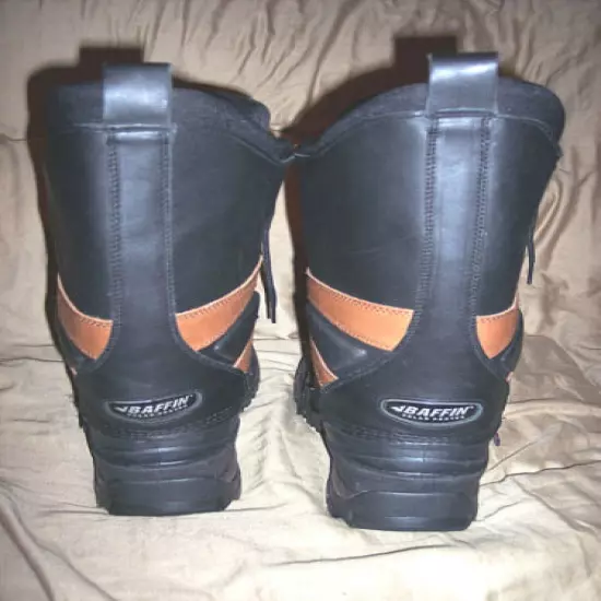 Mens 8 Boots Extreme Cold Weather Boots -148 Degrees Apex Baffin Boots Arctic 