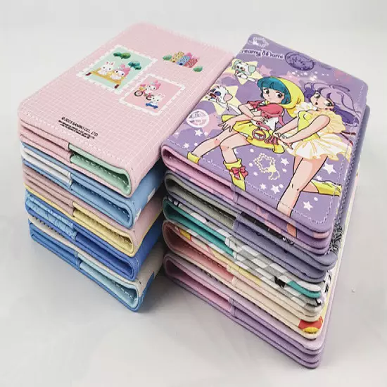 Sumikko Gurashi Creamy Mami Crayon Shinchan Mutli-Purpose Passport Holder 230655