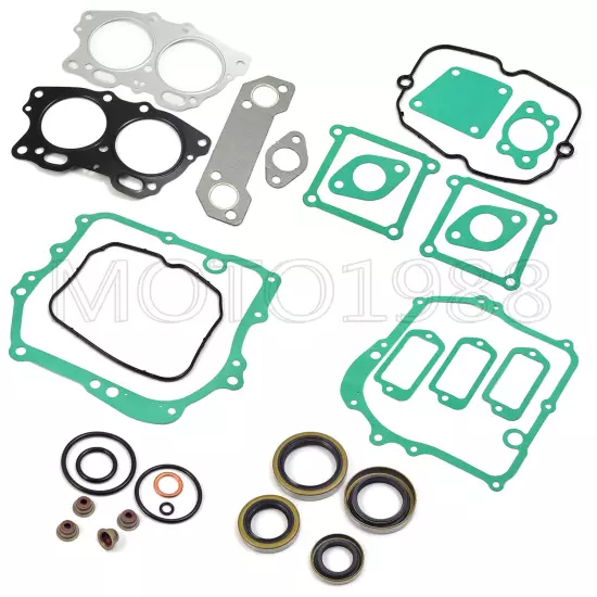 Engine Breather Gasket and Seal Kit For EZGO 295cc / 350cc Golf Cart Fuji Robin