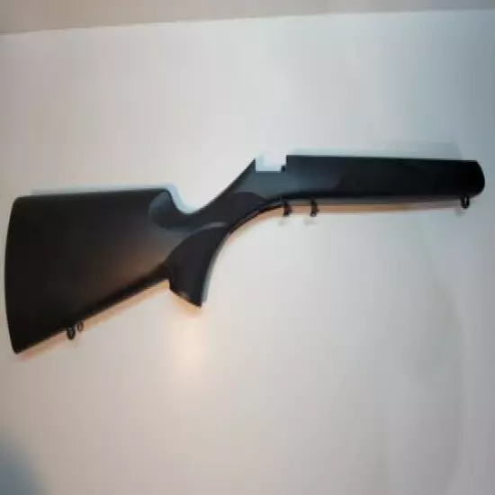 Traditions Yukon .50 Cal. Inline Muzzleloader Black Synthetic Stock 