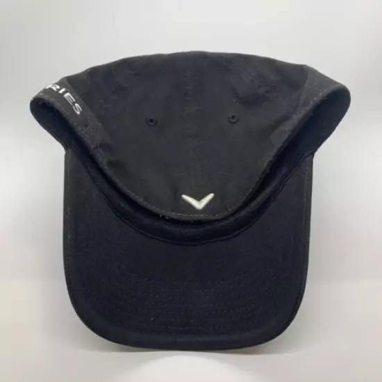 Callaway Golf Hat Blue Black One Size Fits Most X Series