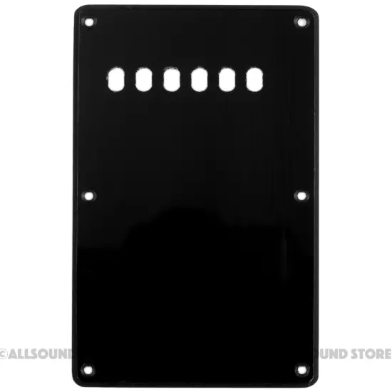 Tremolo Cover Back Plate for SQUIER® Stratocaster Strat Guitar