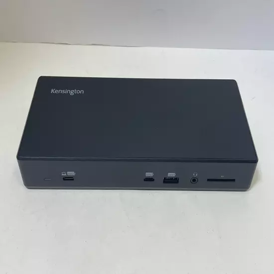 Kensington SD4850 K34115NA USB-C 4K Docking Station LiteOn AC Adapter PA117172