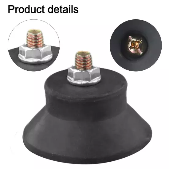 Foot Pad 1 Pcs Vibration Air Compressors Replace Broken Or Worn Foot Pad