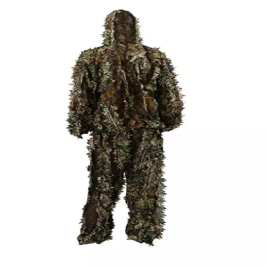 Ropa De Camuflaje Para Caza 3D Completa Camouflage Hunting Clothes Green Suit