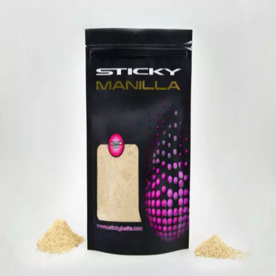 Sticky Baits Manilla Range Choose Boilies - Pop Ups - Pellets - Wafters - Glug