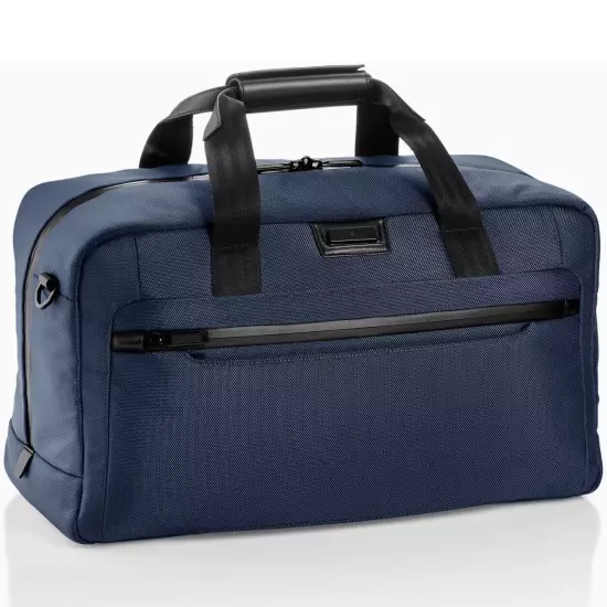 Porsche Design Roadster Pro S Weekender blue Nylon Travel Bag Study