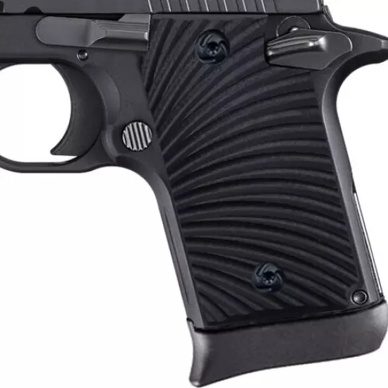 Guuun G10 Grips for Sig Sauer P938 Sunburst Texture