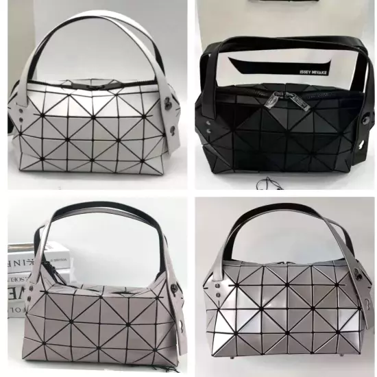 BAO BAO ISSEI MIYAKE Mini Handbag Tote Bag 4 Colors Outlet Product No Box