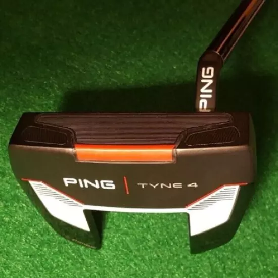 PING TYNE 4 34" PUTTER!!! EXCELLENT!!!!