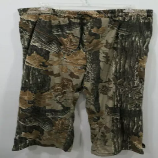 Men's Camouflage Camo Hunting Pants Size 2XL Regular Wall's Heritage Pockets