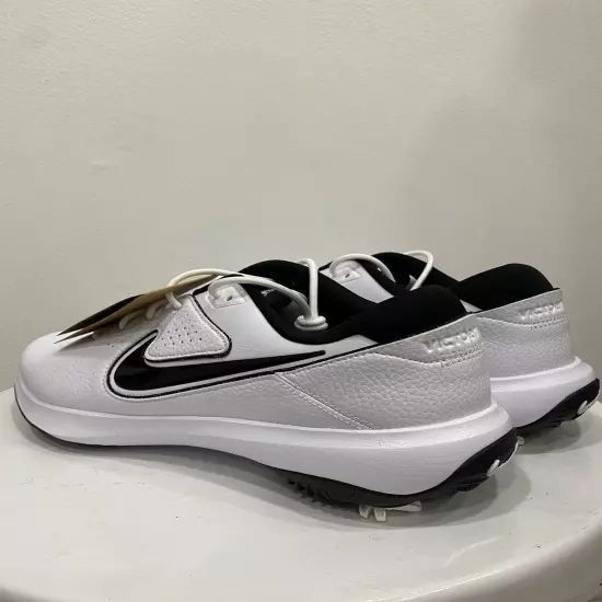 Nike Air Zoom Victory Pro 3 Men’s Golf Shoes White Black DV6800-110 Sz 11.5 NEW