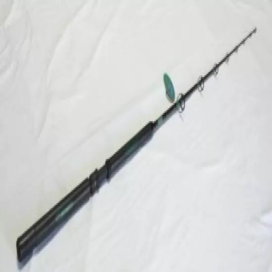 Saltwater Offshore Spinning Rod 7' 1PC 20-50LB Saltwater Fishing Rod