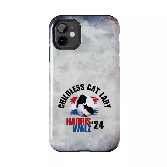 Harris Walz '24 Tough Phone Cases