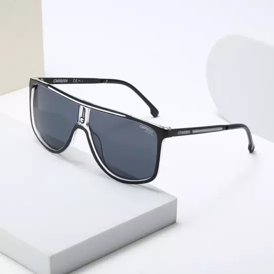 New Eyeware Men's&Women's Sunglasses Unisex Fashion Elegant Carrera Glasses+Box