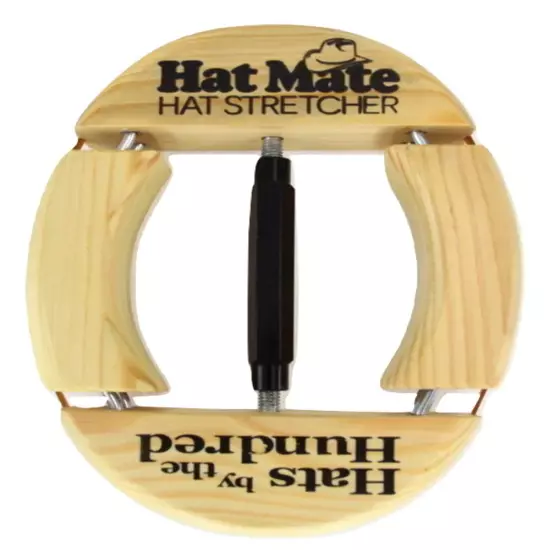 Pro Hat Stretcher - 4 Way Hat Jack