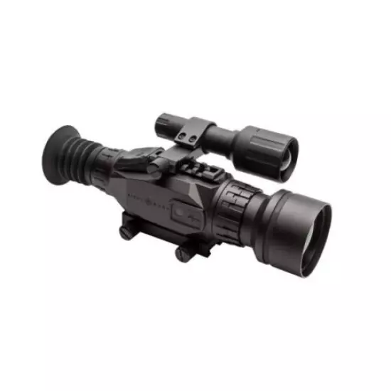 Sightmark Wraith HD Digital Riflescope / NightSnipe NS750 Dimmable IR Kit Combo