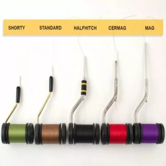 Rite BOBBIN Adjustable Thread Tension Fly Tying Tool You Pick from 4 Styles