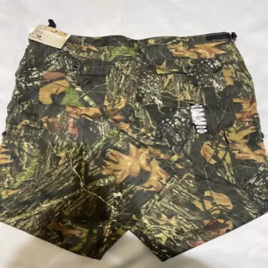 Mossy Oak Break-Up Camouflage Pants Size 2XL Hunting