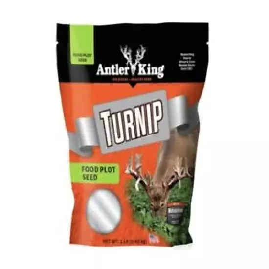 1 lb Turnips Food Attractant For Deer (bff) m18