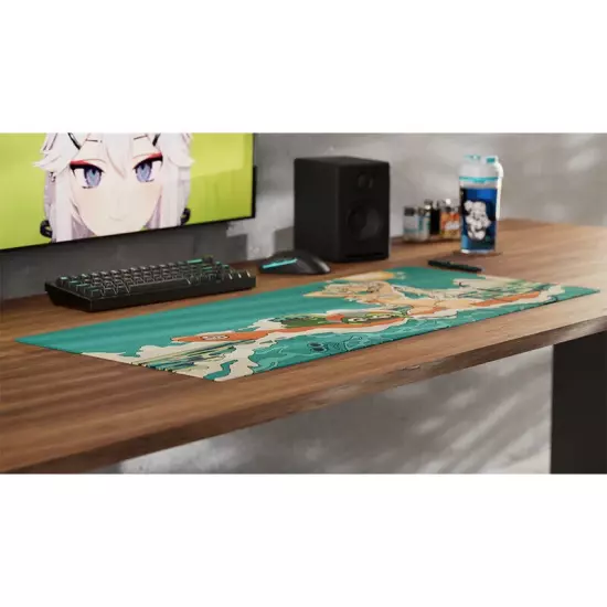 Gamersupps Waifu Creator Cups: Vei V2 Mouse Pad - PRE-SALE!