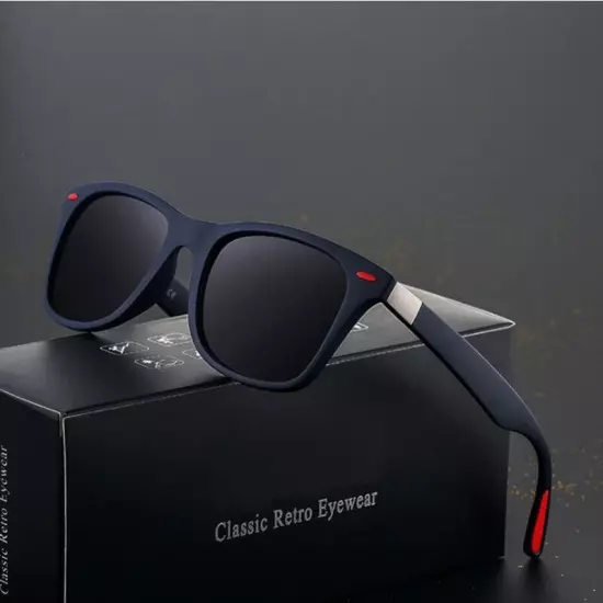 Men's Polarized Sunglasses Luxury Driving Sun Glasses for Men Sun UV400