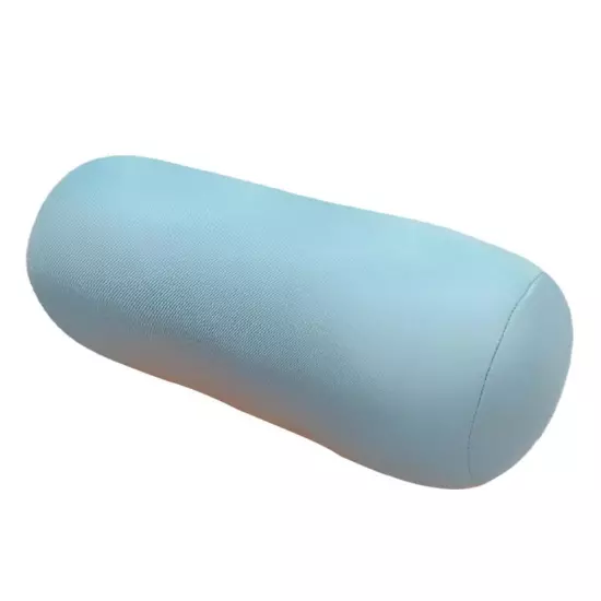 Super Soft Head Pillow Cylindrical Pillow Bed Convenient Travel Office Pillow'