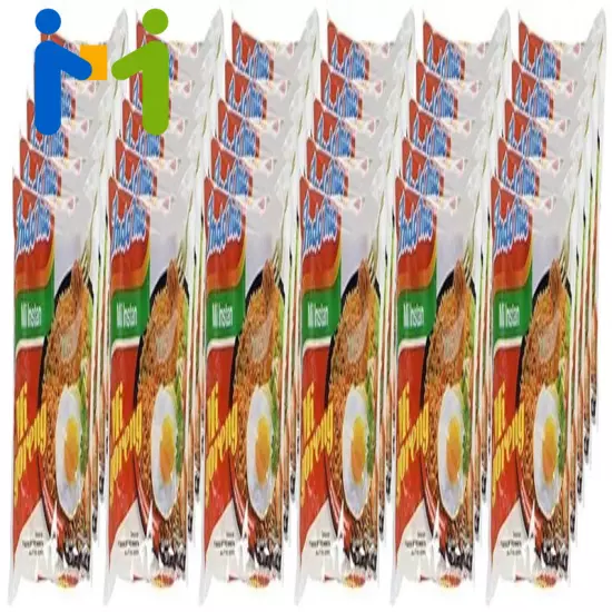 Indomie Mi Goreng Instant Stir Fry Noodles, Halal 3 Ounce (Pack of 30) 