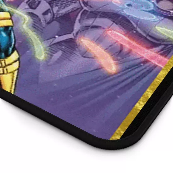 Uncanny X-Men Desk Mat - Wolverine, Psylocke, Gambit, Rogue, Storm - Jim Lee Art