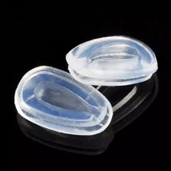 Glasses Nose Pads for Oakley OO4086 4087 OO4123 4124 OO4060 6014 OO9174 OX3122