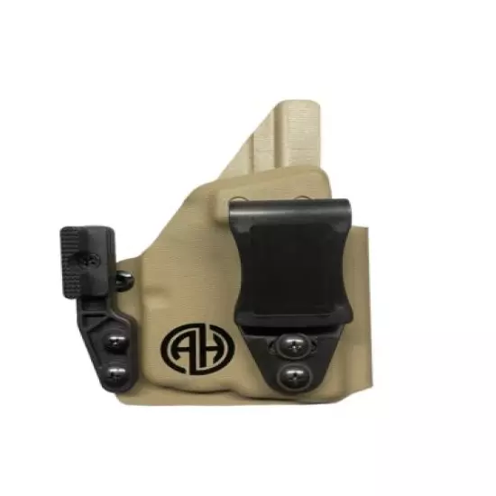 “Force” Holster IWB For G43xMos With Streamlight Tlr-6