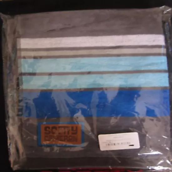 SCOTTY CAMERON HORIZON GOLF TOWEL GALLERY EXCLUSIVE