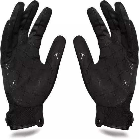 Ironclad Women's Tactical Operator Pro Glove, Stealth Black (1 Pair)