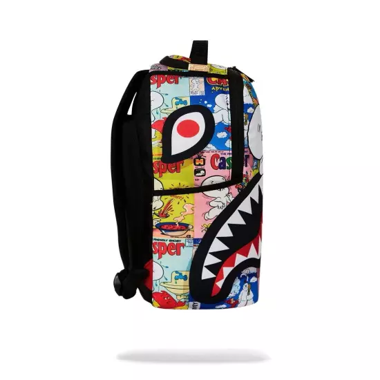 BRAND NEW Sprayground Casper Dreams DLXSR Backpack LIMITED EDITION SOLD OUT