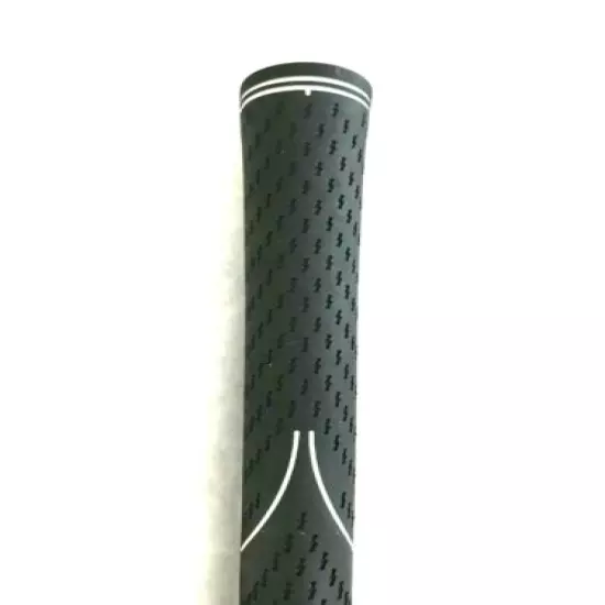 13 NEW Lamkin CROSSLINE TOUR with 3GEN Golf Grips - 580 Core - WHITE LOGO