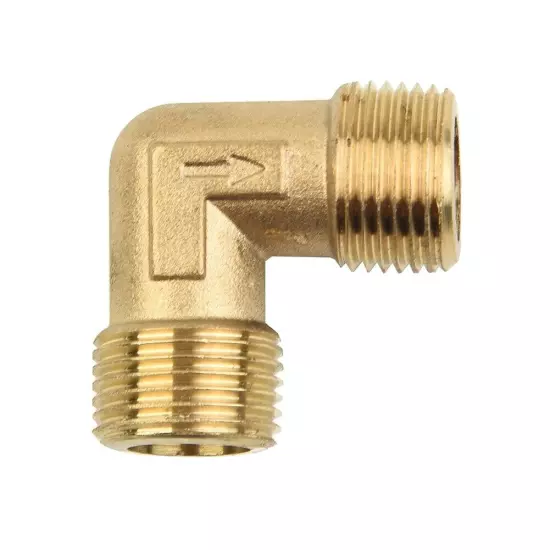 Coupler Tool Parts1pc Oil-free Air Compressor Fittings Brass 16.5mm Valve Elbow